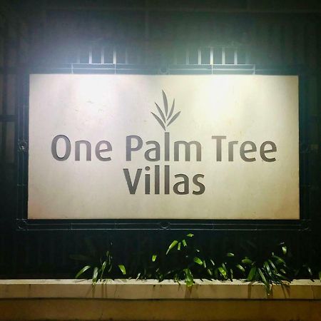 One Palm Tree Villas Across Naia-T3 마닐라 외부 사진