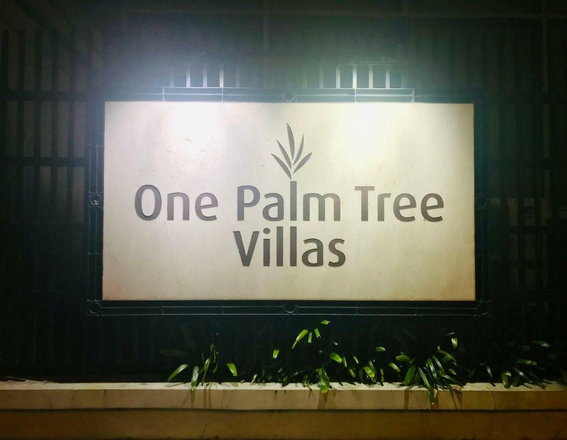One Palm Tree Villas Across Naia-T3 마닐라 외부 사진