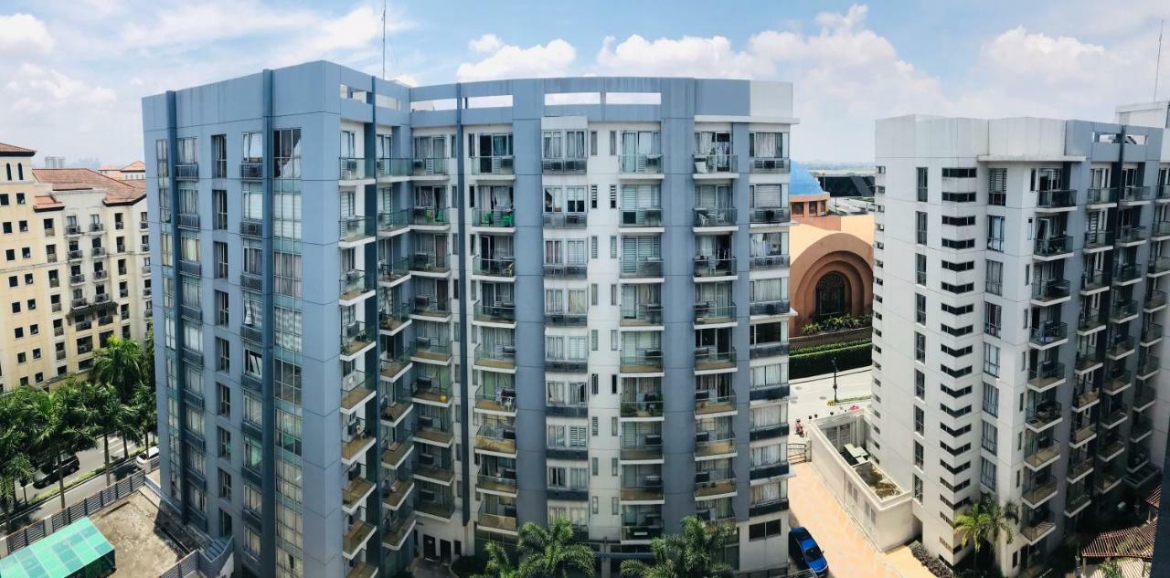 One Palm Tree Villas Across Naia-T3 마닐라 외부 사진