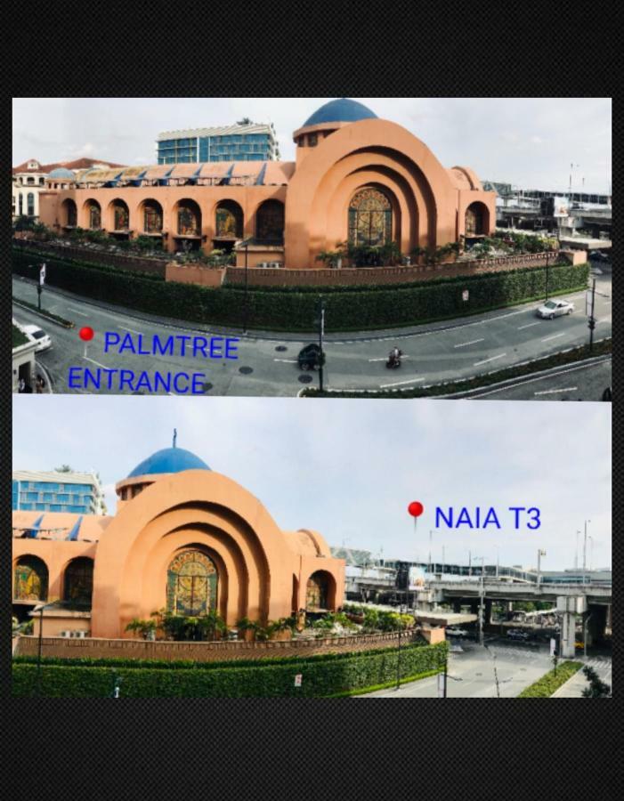 One Palm Tree Villas Across Naia-T3 마닐라 외부 사진